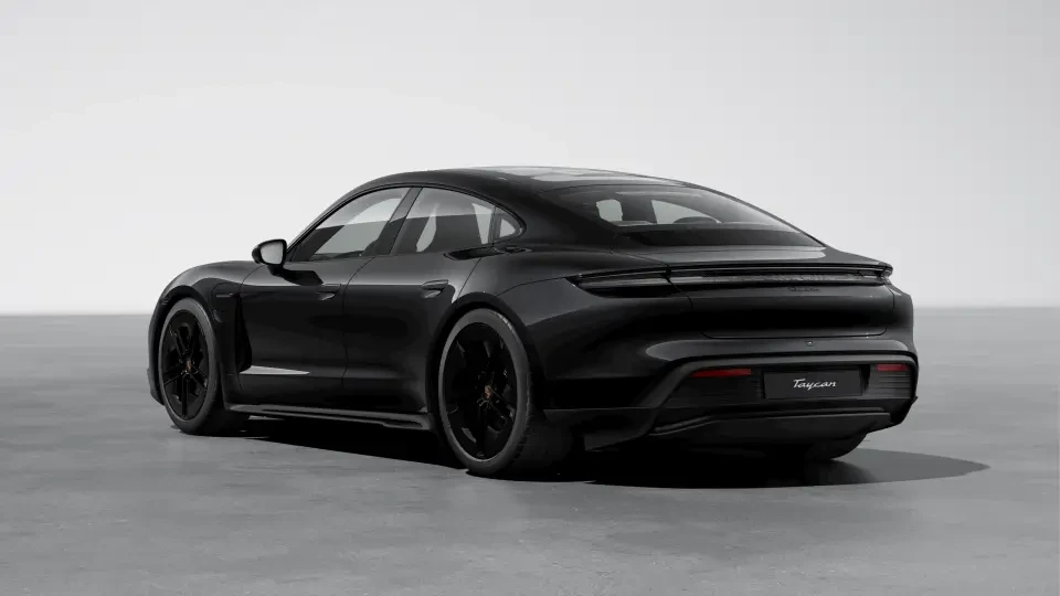 2026 Porsche Taycan - Image 23 of 31