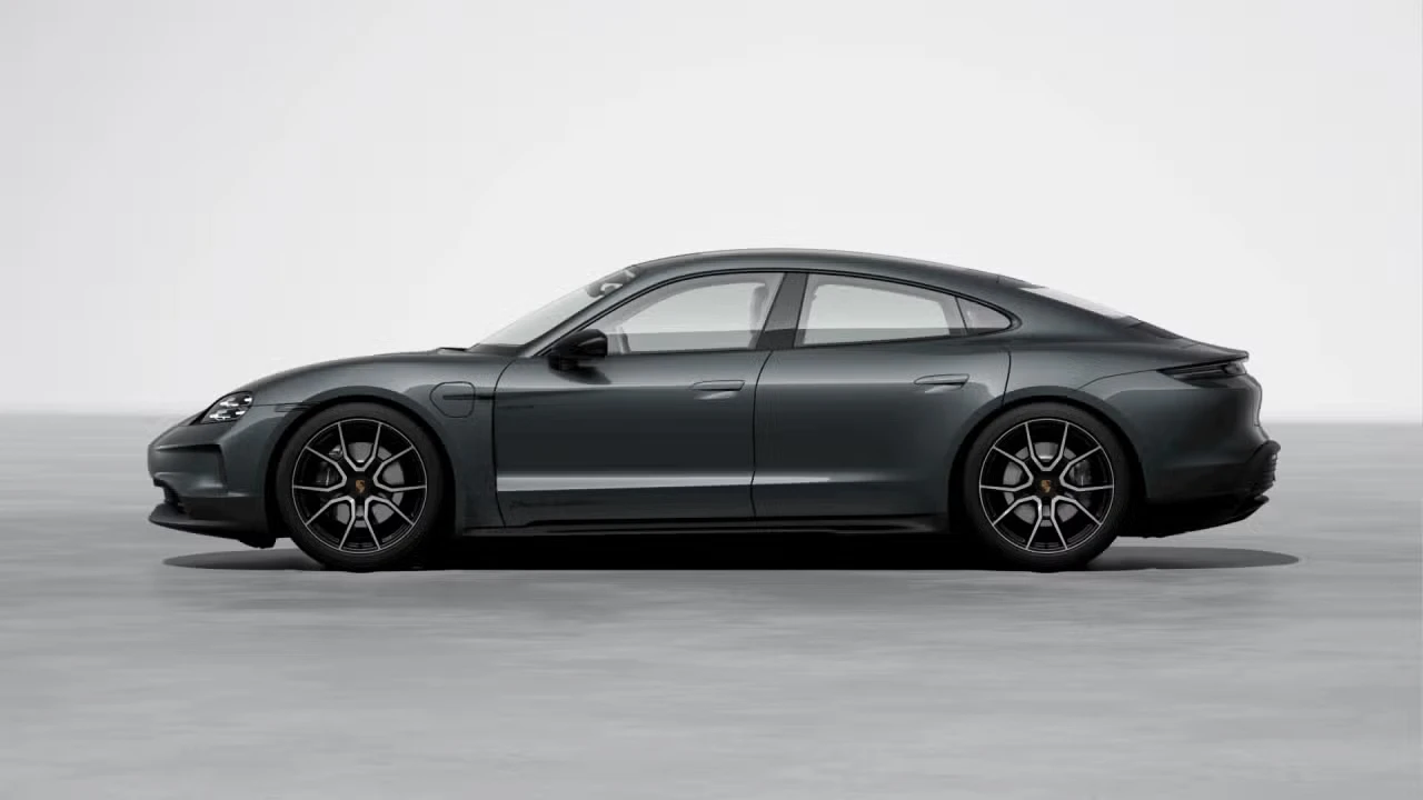 2026 Porsche Taycan - Image 12 of 31