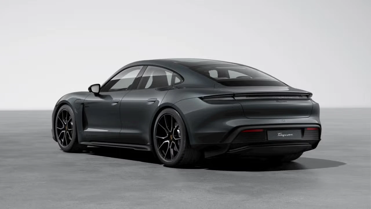 2026 Porsche Taycan - Image 20 of 31
