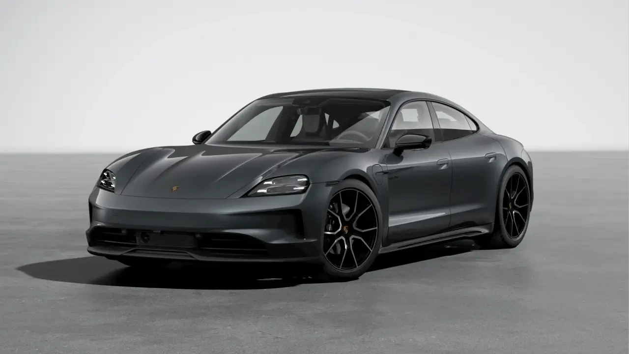 2026 Porsche Taycan - Image 8 of 31