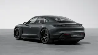 2026 Porsche Taycan - Image 21 of 31