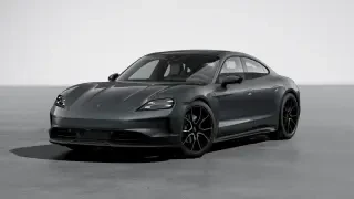 2026 Porsche Taycan - Image 5 of 31