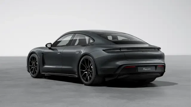 2026 Porsche Taycan - Image 22 of 31