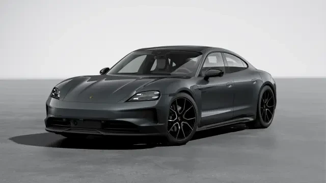2026 Porsche Taycan - Image 6 of 31