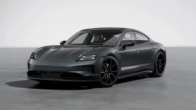 2026 Porsche Taycan - Image 2 of 31