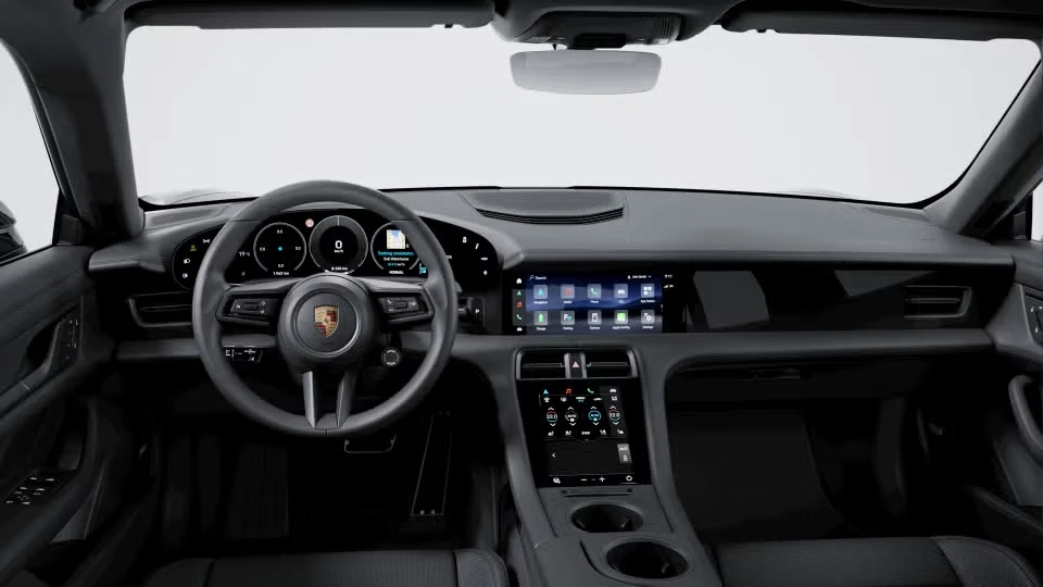 2026 Porsche Taycan - Image 27 of 31