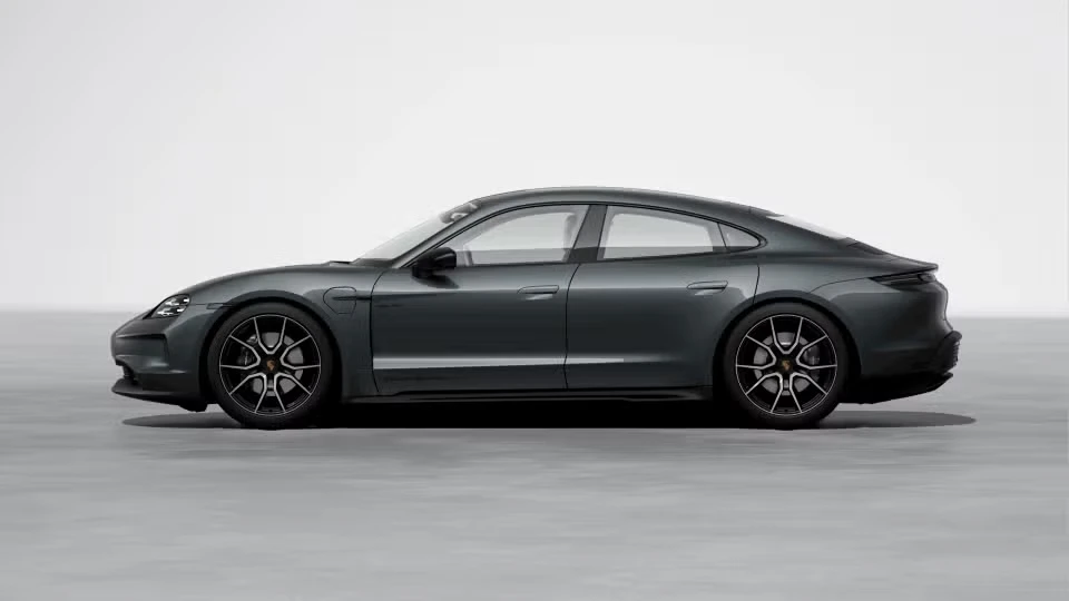 2026 Porsche Taycan - Image 11 of 31