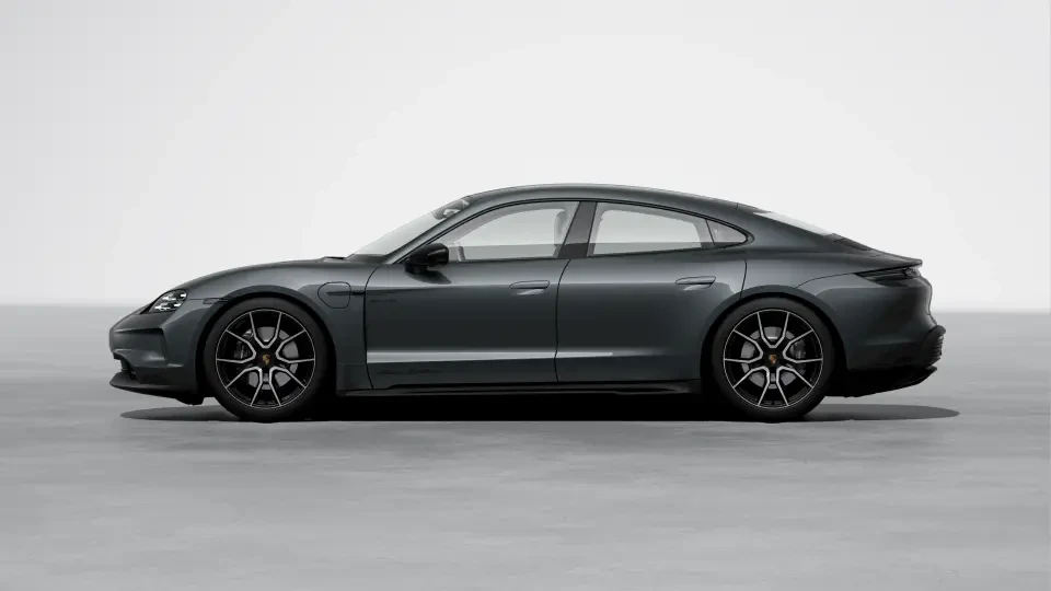 2026 Porsche Taycan - Image 15 of 31