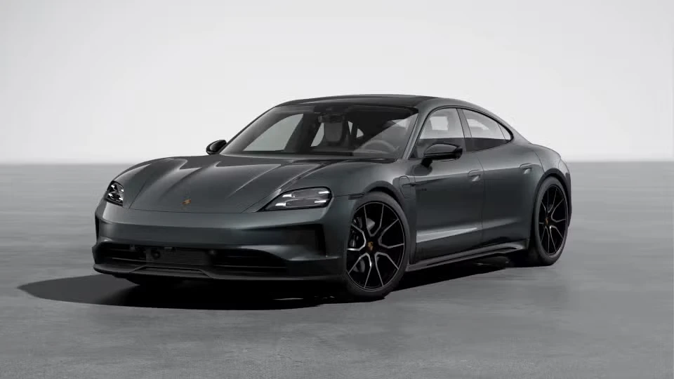 2026 Porsche Taycan - Image 3 of 31