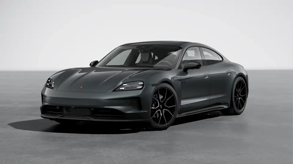 2026 Porsche Taycan - Image 7 of 31