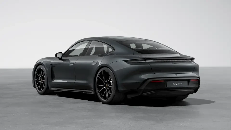 2026 Porsche Taycan - Image 23 of 31
