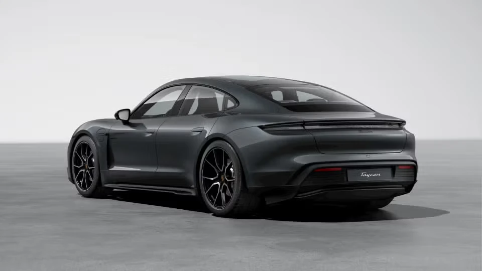2026 Porsche Taycan - Image 19 of 31