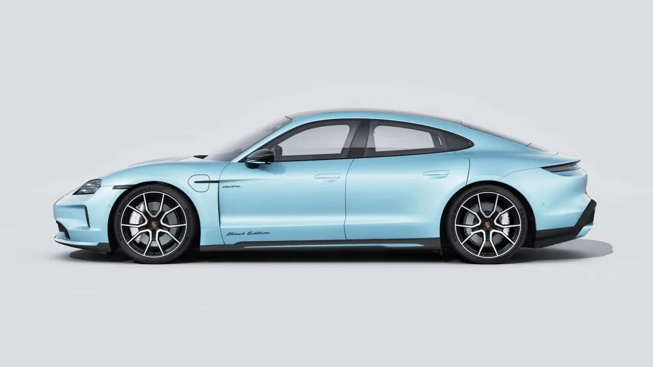 2026 Porsche Taycan - Image 12 of 30