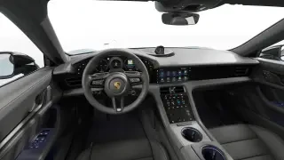 2026 Porsche Taycan - Image 29 of 30