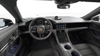 2026 Porsche Taycan - Image 25 of 30