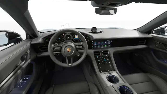 2026 Porsche Taycan - Image 30 of 30