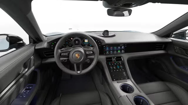 2026 Porsche Taycan - Image 26 of 30