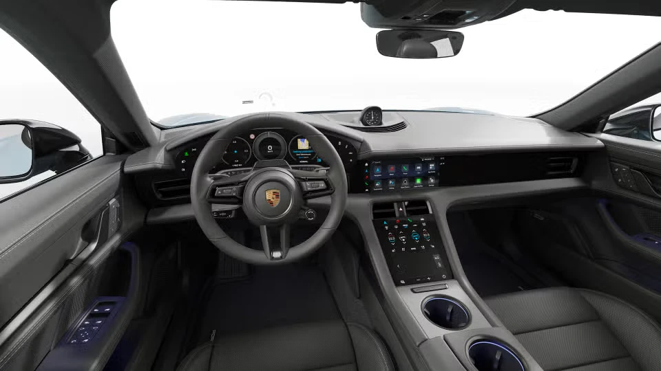 2026 Porsche Taycan - Image 27 of 30