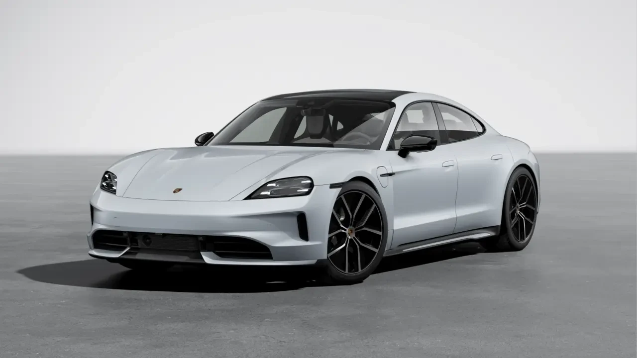 2026 Porsche Taycan - Image 8 of 30