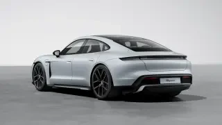 2026 Porsche Taycan - Image 21 of 30