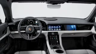 2026 Porsche Taycan - Image 25 of 30