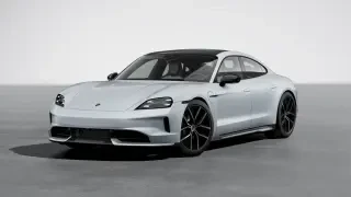 2026 Porsche Taycan - Image 5 of 30