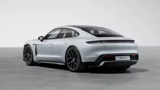 2026 Porsche Taycan - Image 17 of 30
