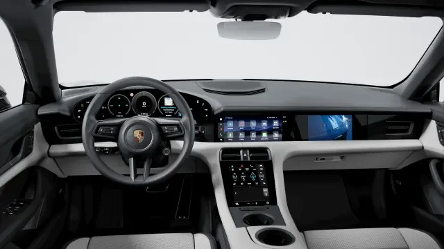 2026 Porsche Taycan - Image 30 of 30