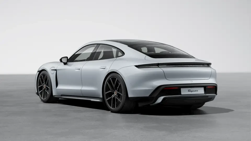 2026 Porsche Taycan - Image 23 of 30