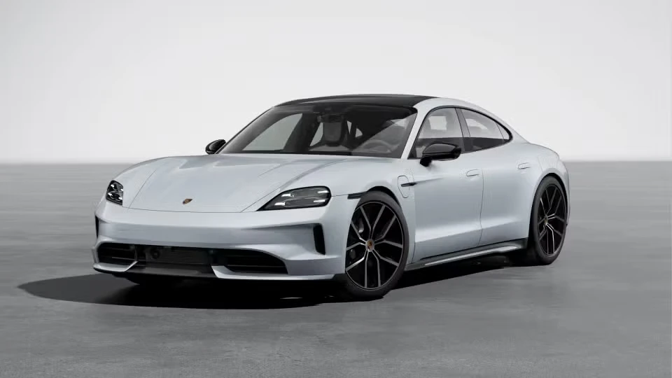 2026 Porsche Taycan - Image 3 of 30