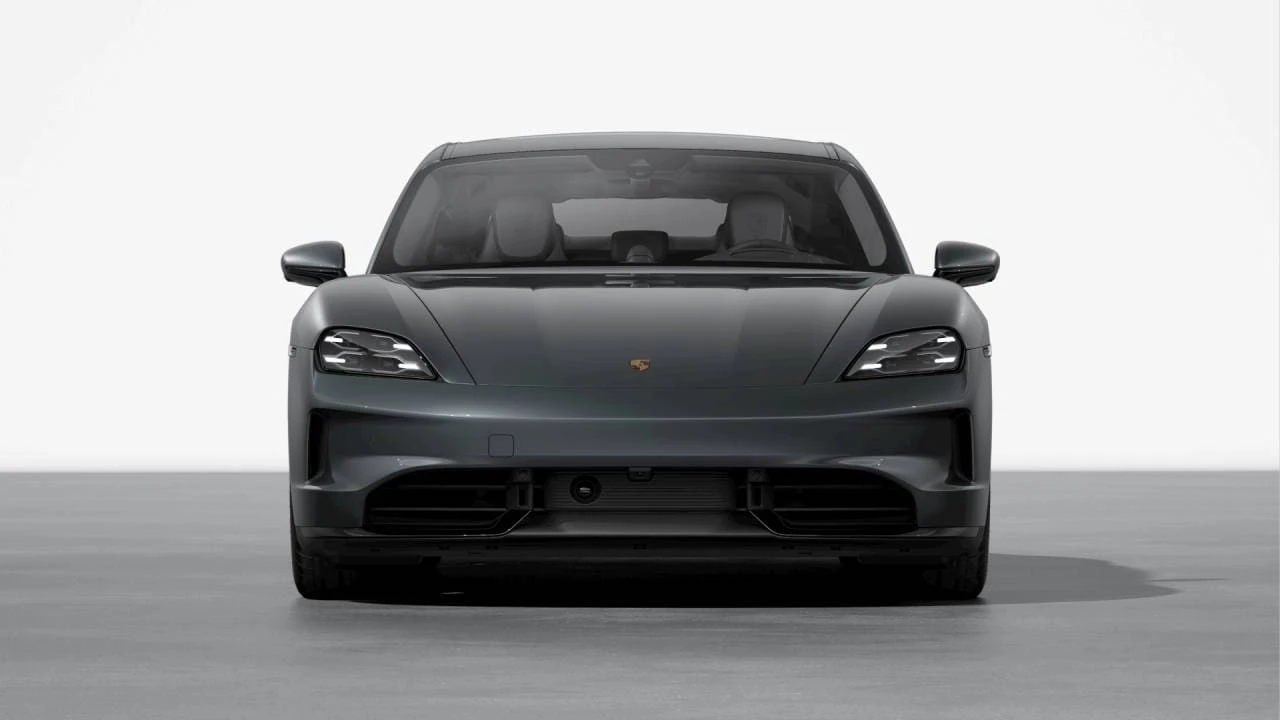 2026 Porsche Taycan GTS - Image 8 of 10