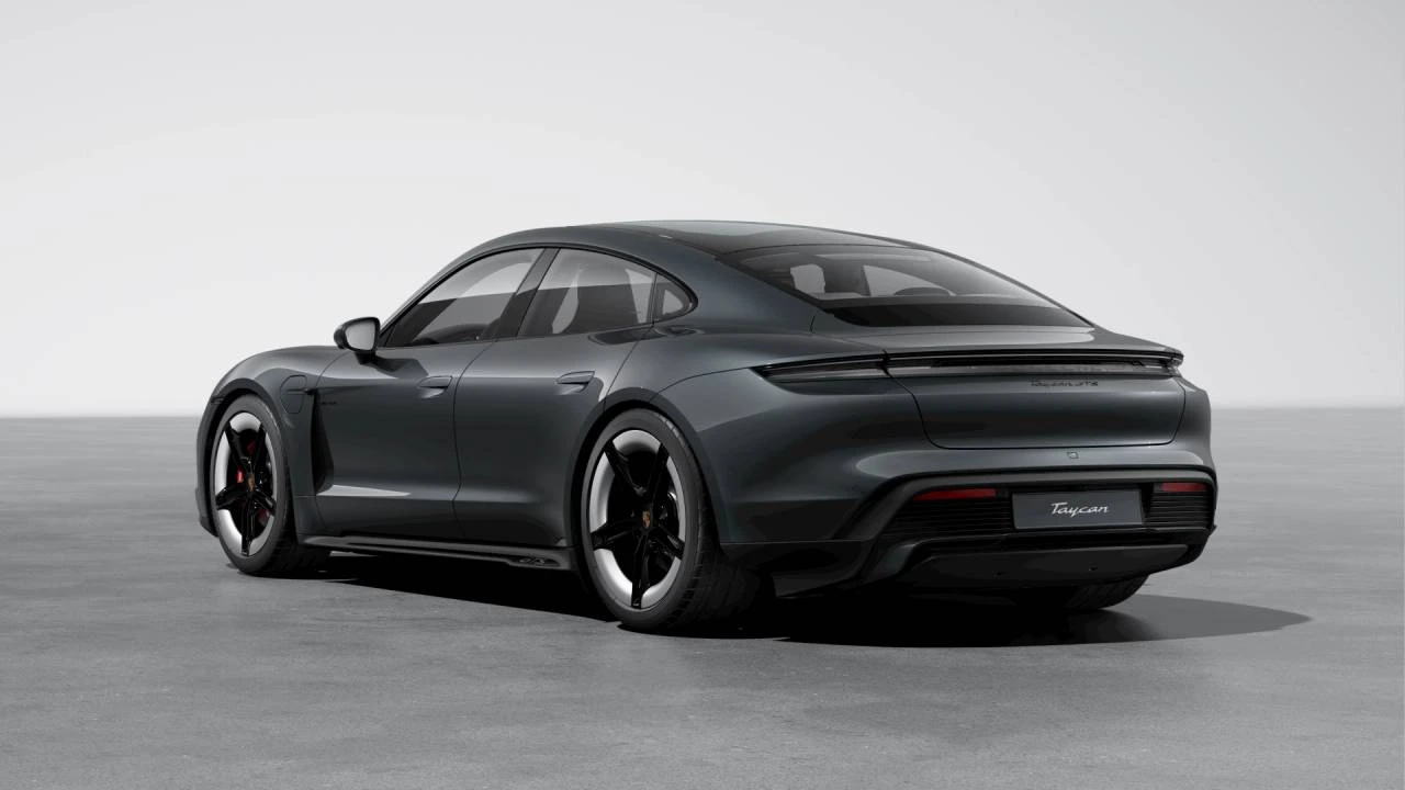 2026 Porsche Taycan GTS - Image 3 of 10