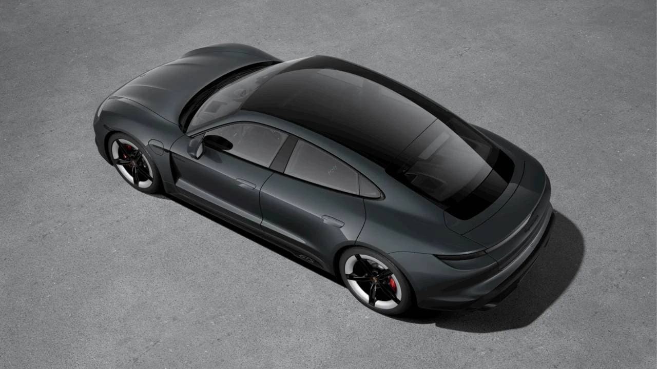 2026 Porsche Taycan GTS - Image 4 of 10