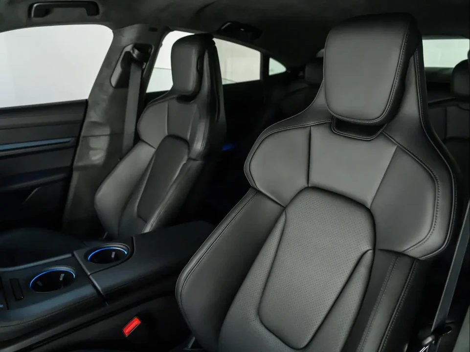 2026 Porsche Taycan GTS - Image 5 of 12