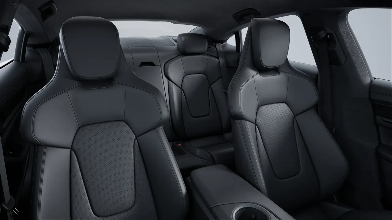 2026 Porsche Taycan GTS - Image 6 of 12