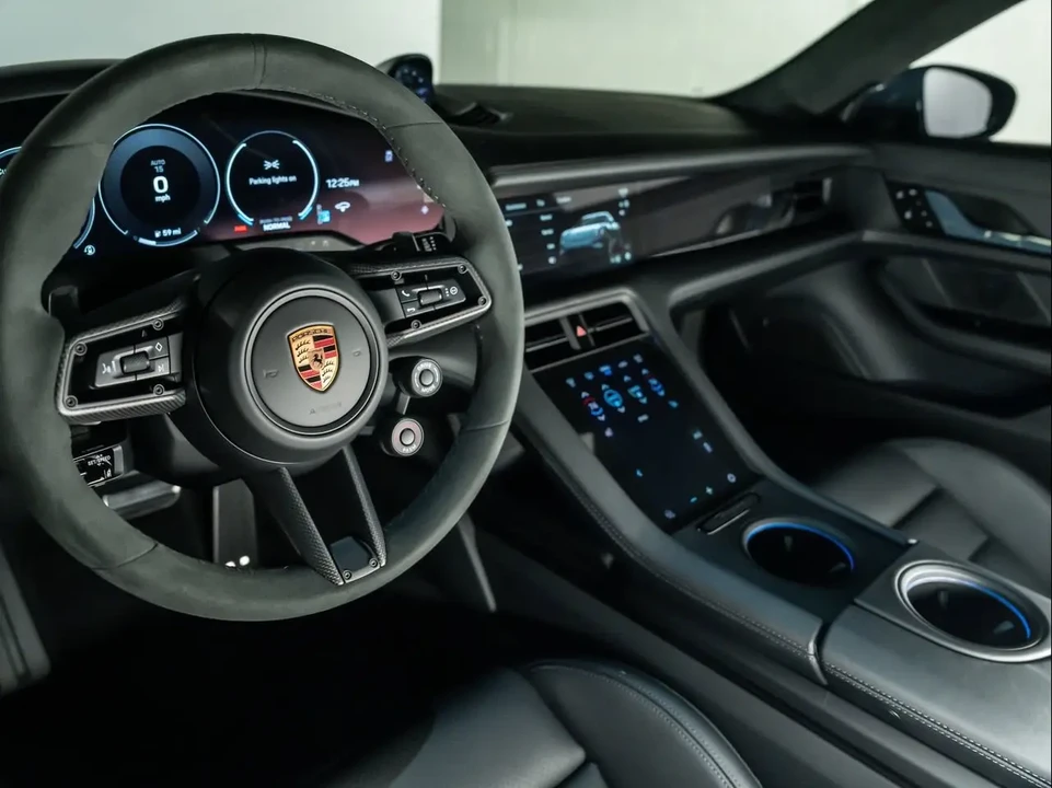 2026 Porsche Taycan GTS - Image 4 of 12