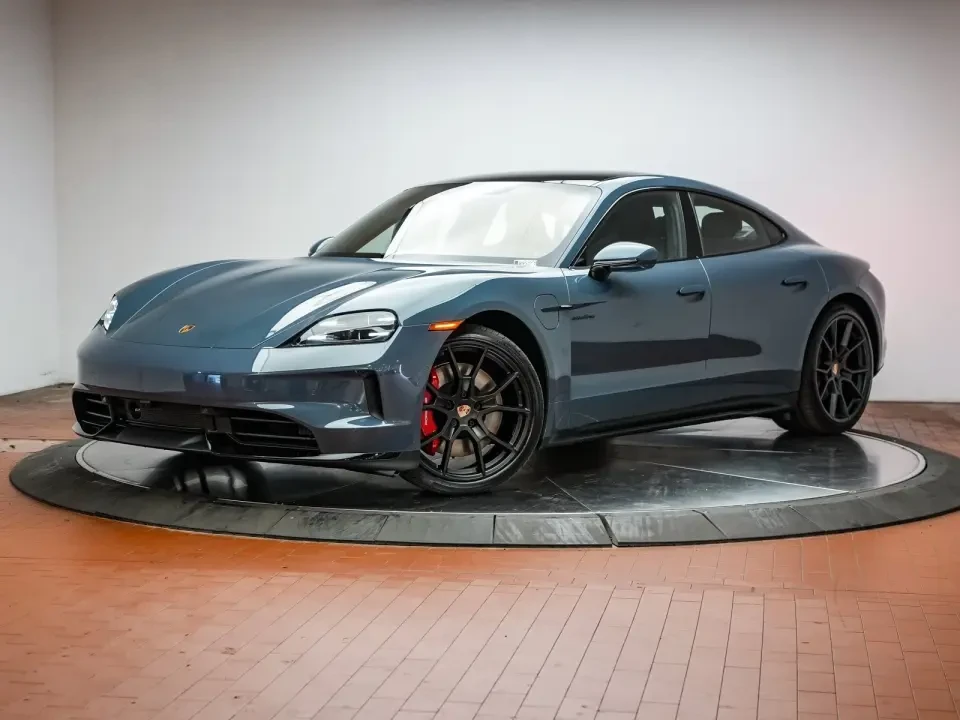2026 Porsche Taycan GTS - Image 10 of 12