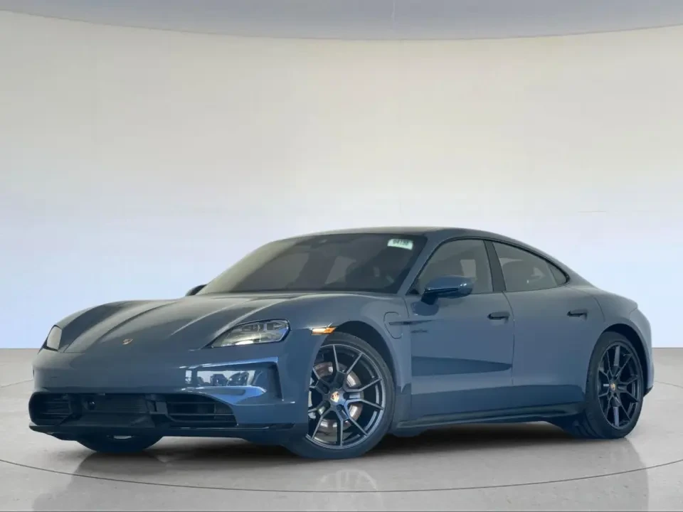 2026 Porsche Taycan GTS - Image 12 of 12