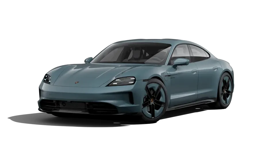 2026 Porsche Taycan GTS - Image 7 of 12