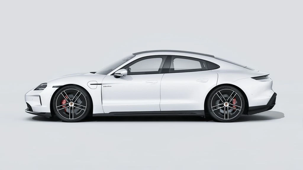 2026 Porsche Taycan GTS - Image 2 of 7