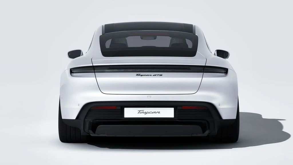 2026 Porsche Taycan GTS - Image 4 of 7