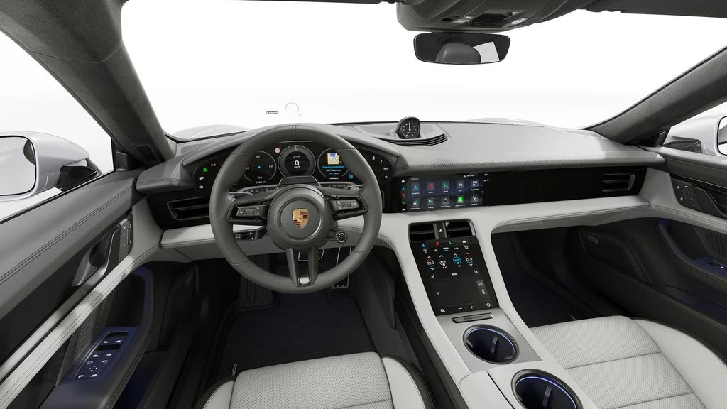 2026 Porsche Taycan GTS - Image 5 of 7