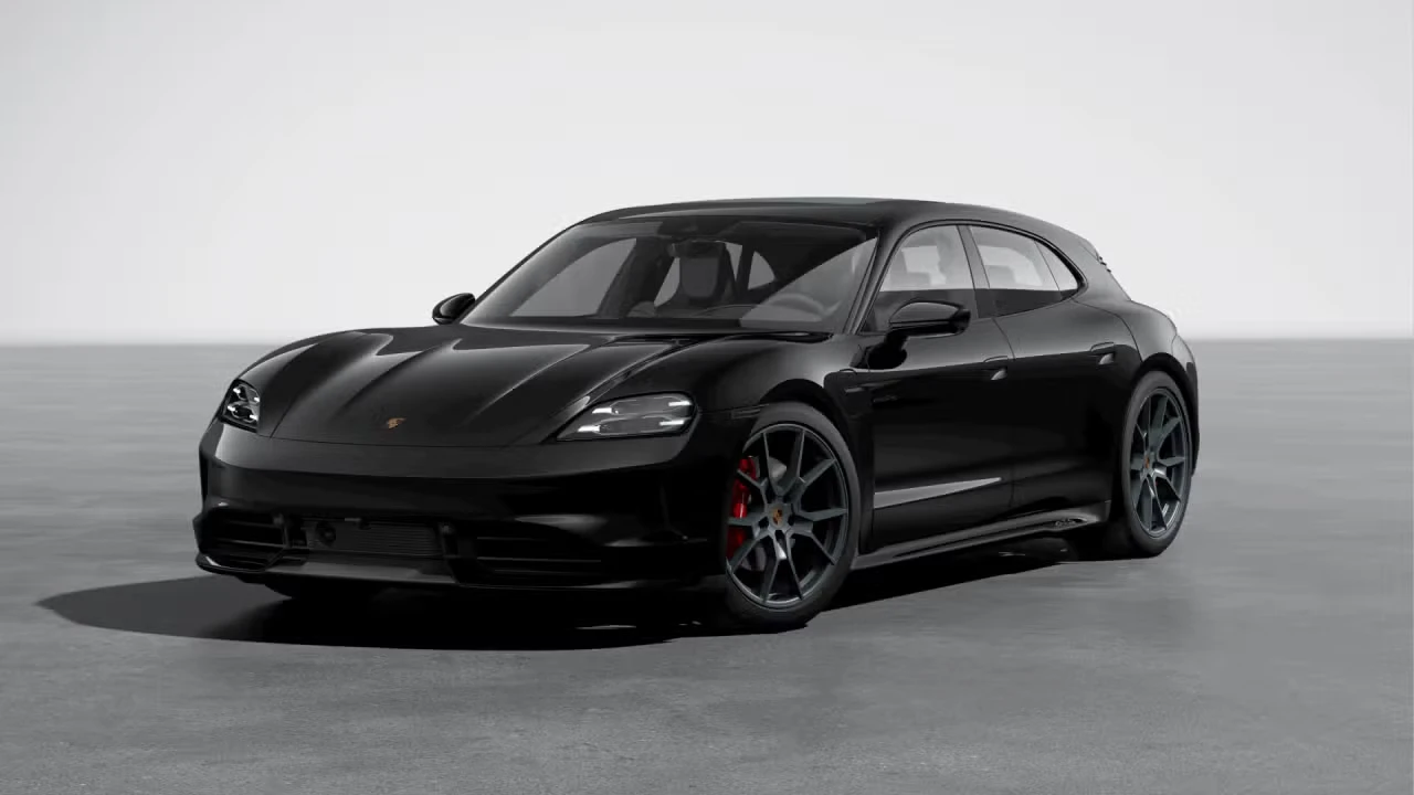 2026 Porsche Taycan GTS - Image 4 of 31