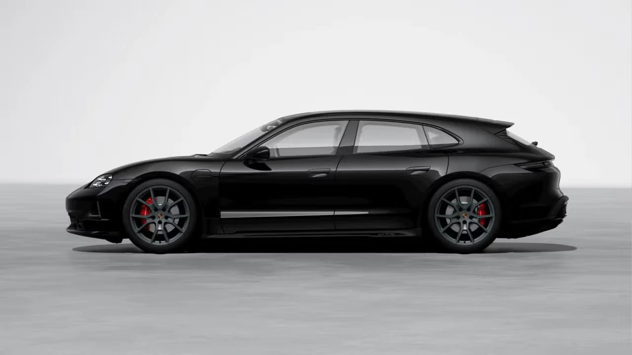 2026 Porsche Taycan GTS - Image 12 of 31