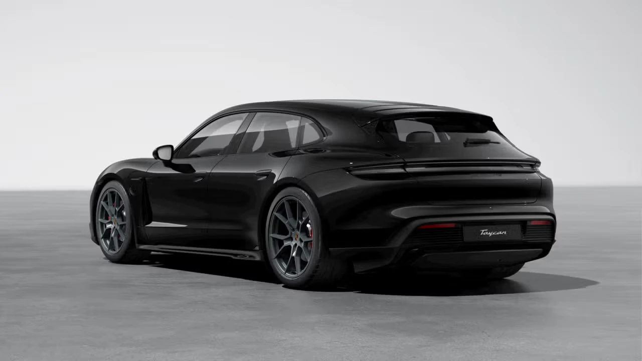 2026 Porsche Taycan GTS - Image 20 of 31