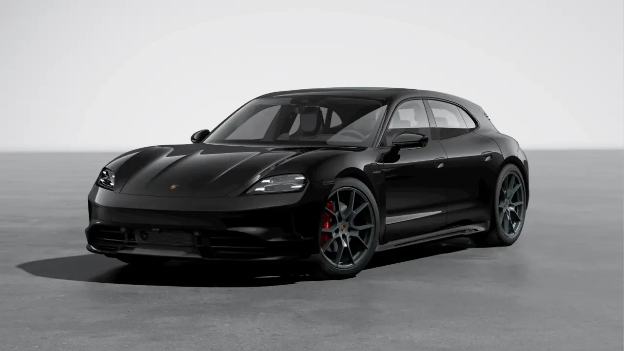 2026 Porsche Taycan GTS - Image 8 of 31