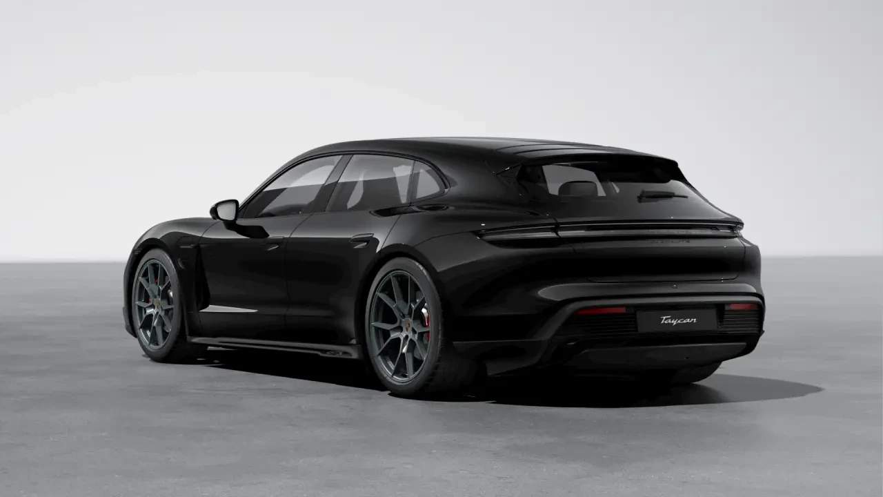 2026 Porsche Taycan GTS - Image 24 of 31