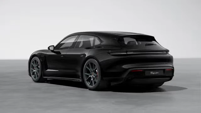 2026 Porsche Taycan GTS - Image 18 of 31