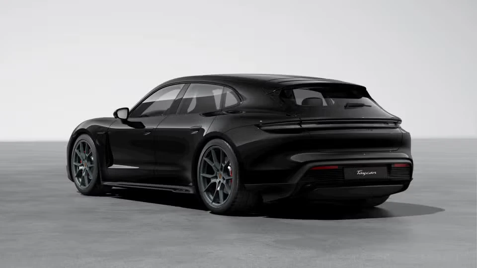 2026 Porsche Taycan GTS - Image 19 of 31