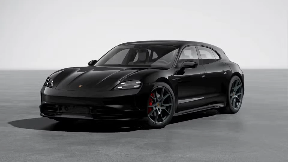 2026 Porsche Taycan GTS - Image 3 of 31
